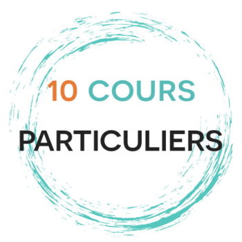 10 cours particuliers