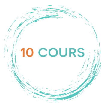 10 cours